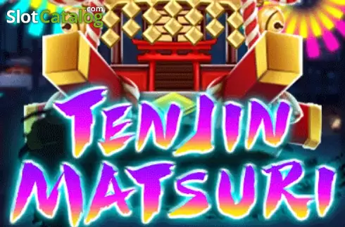 Ten Jin Matsuri логотип Ten Jin Matsuri логотип