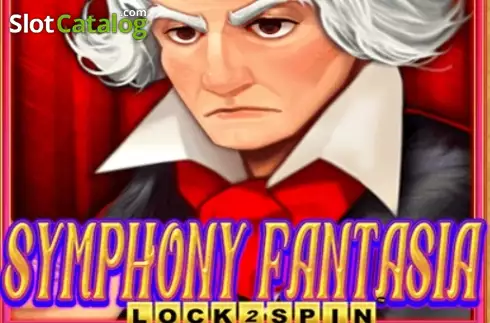 Symphony Fantasia Lock 2 Spin логотип Symphony Fantasia Lock 2 Spin логотип