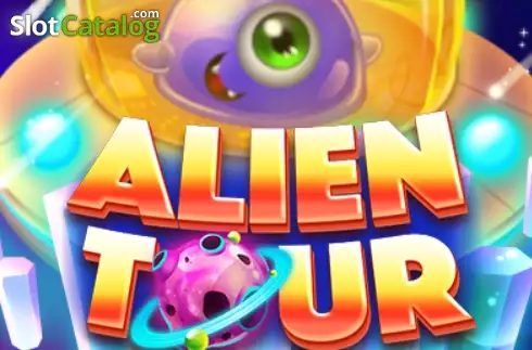 Alien Tour логотип Alien Tour логотип