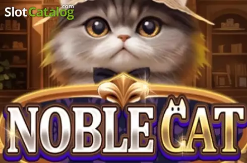 Noble Cat логотип Noble Cat логотип