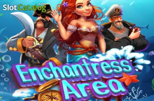 Enchantress Area логотип Enchantress Area логотип