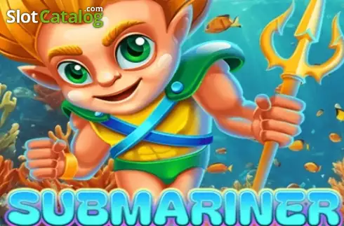 Submariner логотип Submariner логотип