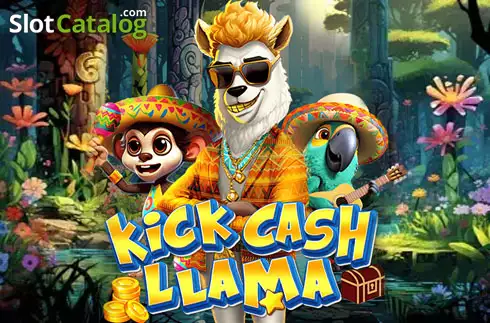 Kick Cash Llama логотип Kick Cash Llama логотип