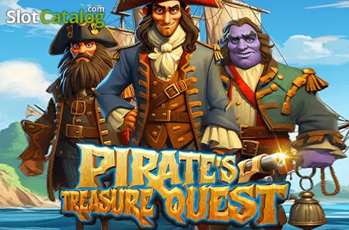 Pirate's Treasure Quest логотип Pirate's Treasure Quest логотип