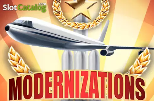 Modernizations логотип Modernizations логотип