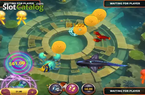 Скрин3. Danger Zone (KA Gaming) слот