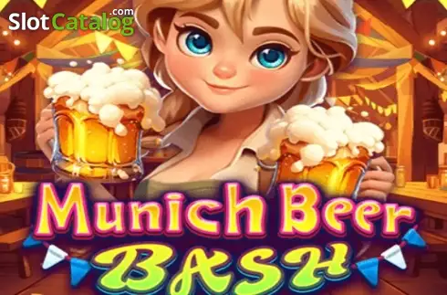 Munich Beer Bash логотип Munich Beer Bash логотип