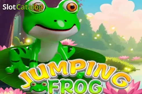 Jumping Frog (KA Gaming) логотип Jumping Frog (KA Gaming) логотип