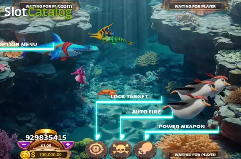 Скрин2. Pirate Treasure Hunt (KA Gaming) слот