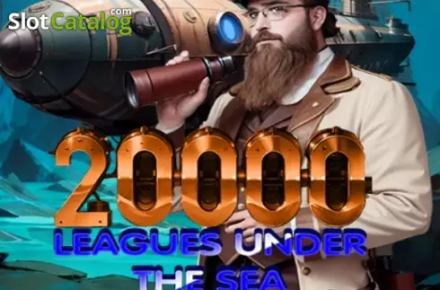 20000 Leagues under the Sea (KA Gaming) логотип 20000 Leagues under the Sea (KA Gaming) логотип
