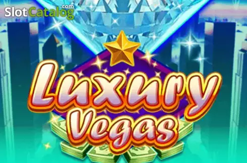 Luxury Vegas логотип Luxury Vegas логотип