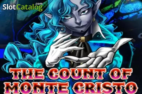 The Count of Monte Cristo (KA Gaming) логотип The Count of Monte Cristo (KA Gaming) логотип