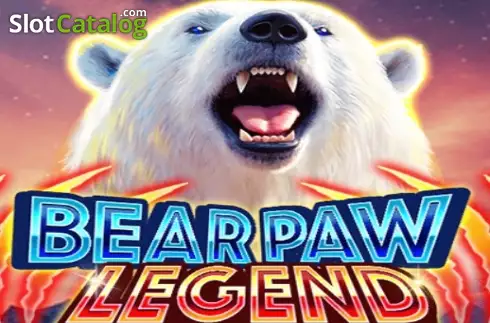 Bear Paw Legend логотип Bear Paw Legend логотип