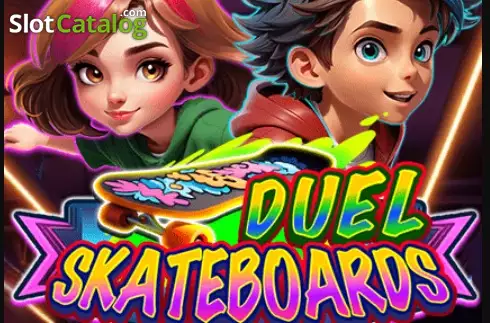 Duel Skateboards логотип Duel Skateboards логотип