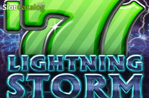 Lightning Storm слот Lightning Storm слот