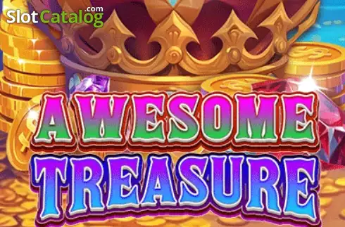 Awesome Treasure слот