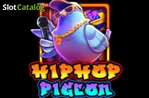 Hip Hop Pigeon логотип Hip Hop Pigeon логотип