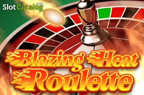 Blazing Heat Roulette слот