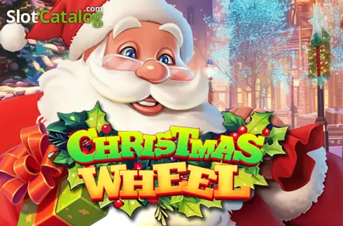 Christmas Wheel логотип Christmas Wheel логотип