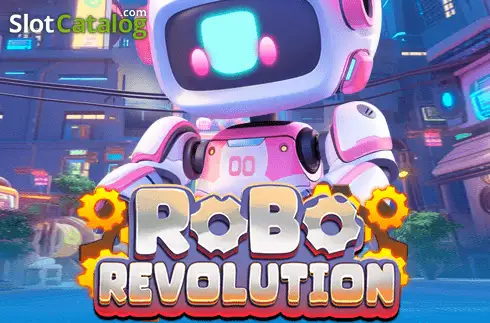 Robo Revolution логотип Robo Revolution логотип