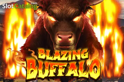 Blazing Buffalo слот