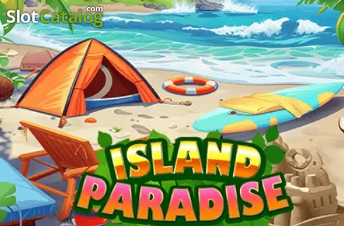 Island Paradise логотип Island Paradise логотип