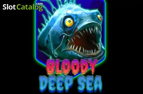 Bloody Deep Sea логотип Bloody Deep Sea логотип