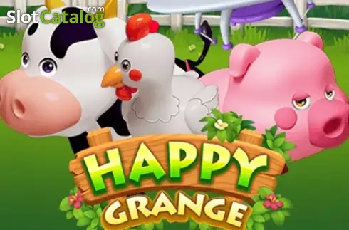 Happy Grange логотип Happy Grange логотип