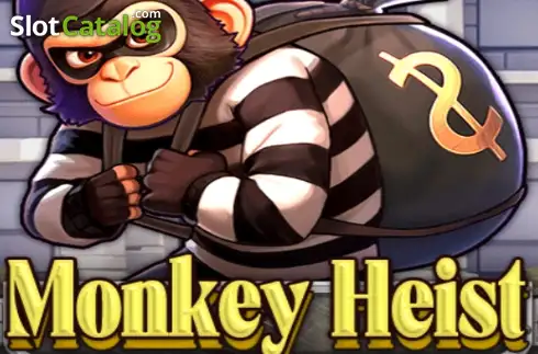 Monkey Heist логотип Monkey Heist логотип
