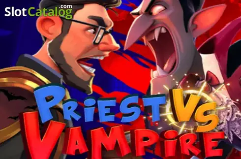 Priest VS Vampire логотип Priest VS Vampire логотип