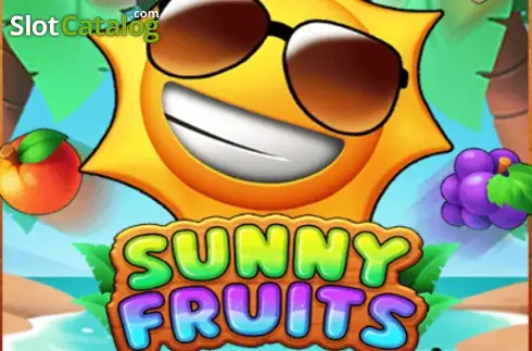 Sunny Fruits Lock 2 Spin логотип Sunny Fruits Lock 2 Spin логотип