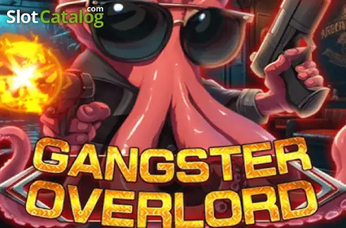 Gangster Overlord логотип Gangster Overlord логотип