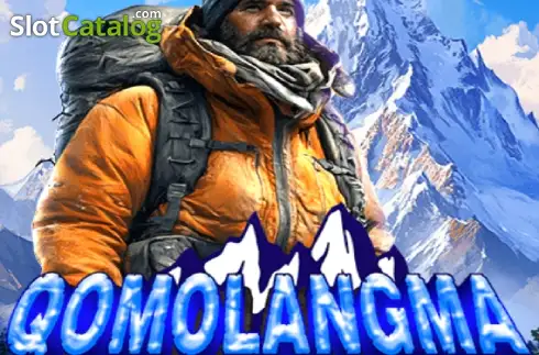 Qomolangma логотип Qomolangma логотип