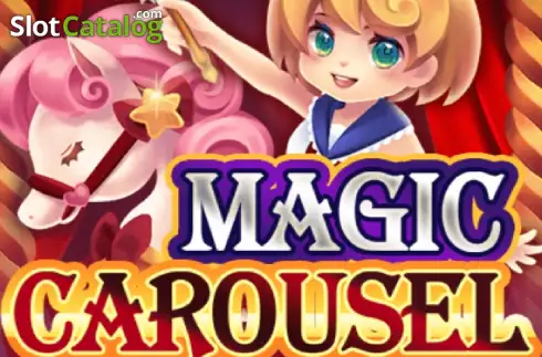 Magic Carousel логотип Magic Carousel логотип