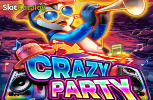 Crazy Party логотип Crazy Party логотип
