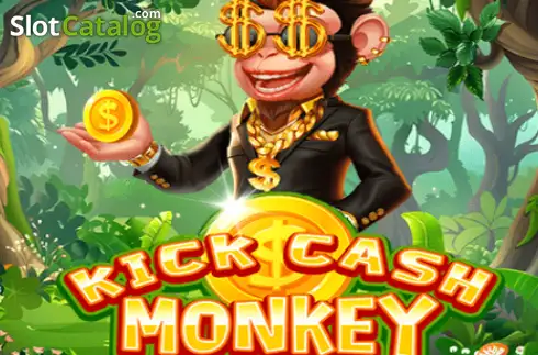 Kick Cash Monkey логотип Kick Cash Monkey логотип