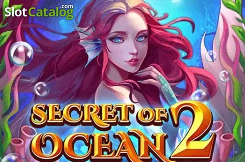 Secret of Ocean 2 логотип Secret of Ocean 2 логотип