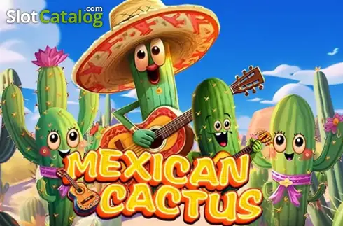 Mexican Cactus логотип Mexican Cactus логотип