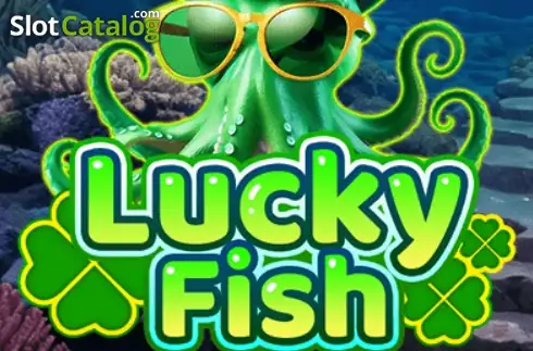 Lucky Fish (KA Gaming) логотип Lucky Fish (KA Gaming) логотип