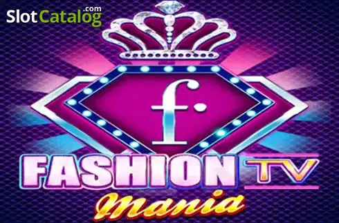 FashionTV Mania логотип FashionTV Mania логотип