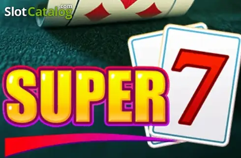 Super 7 (KA Gaming) логотип Super 7 (KA Gaming) логотип