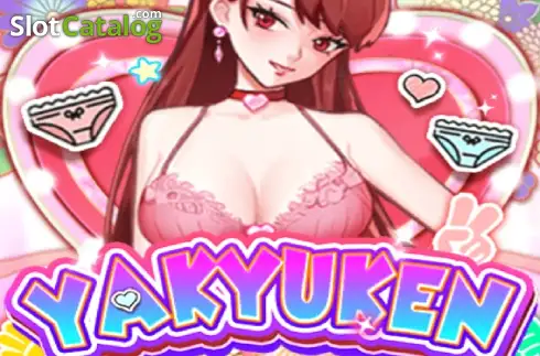 Yakyuken логотип Yakyuken логотип