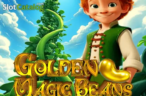 Golden Magic Beans логотип Golden Magic Beans логотип