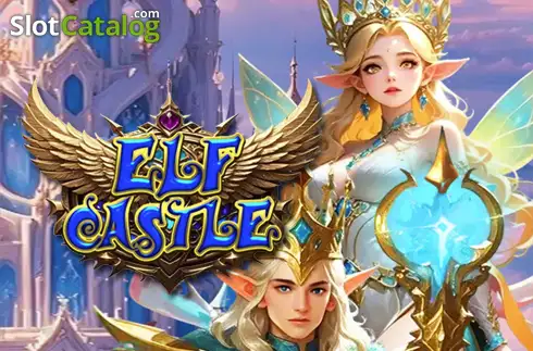 Elf Castle логотип Elf Castle логотип