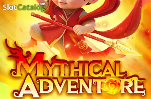 Mythical Adventure логотип Mythical Adventure логотип