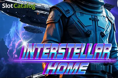 Interstellar Home логотип Interstellar Home логотип