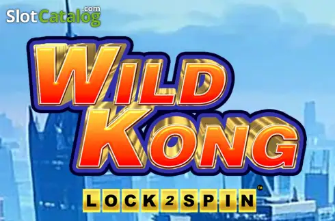 Wild Kong Lock 2 Spin логотип Wild Kong Lock 2 Spin логотип