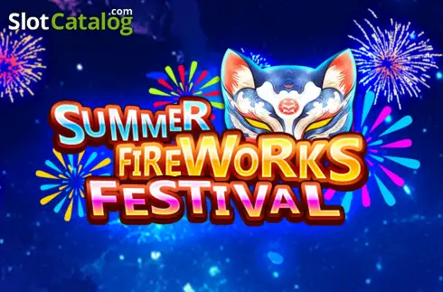 Summer Fireworks Festival логотип Summer Fireworks Festival логотип