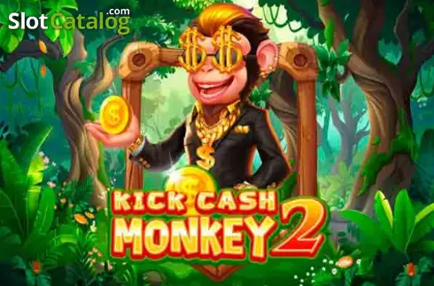 Kick Cash Monkey 2 Buy Feature слот