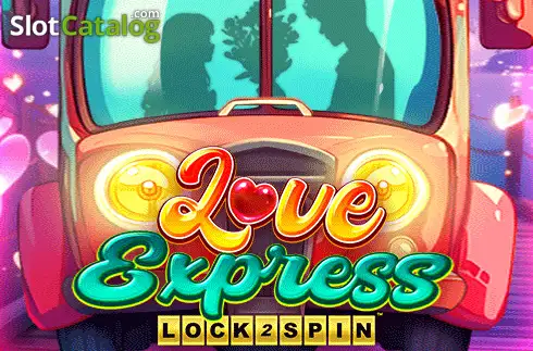 Love Express Lock 2 Spin логотип Love Express Lock 2 Spin логотип